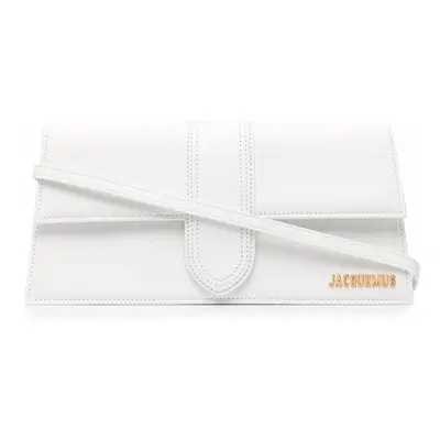 JACQUEMUS - Le Bambino Long Leather Shoulder Bag