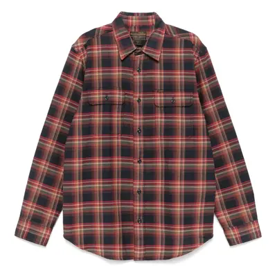 FILSON - Checked Flannel Shirt