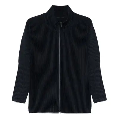 HOMME PLISSE' ISSEY MIYAKE - Pleated Cardigan