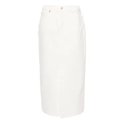 7 FOR ALL MANKIND - Kellie Midi Skirt