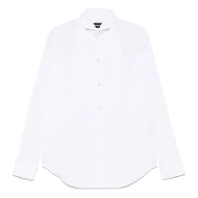 EMPORIO ARMANI - Cotton Shirt