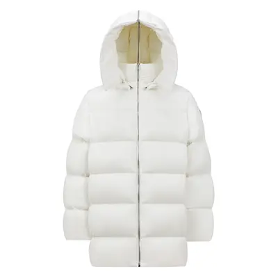 MONCLER + RICK OWENS - Medium Jacket With High Collar