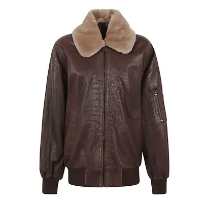 ENES - Vivienne Leather Jacket