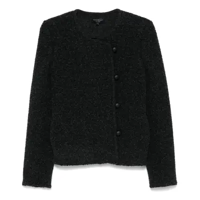 EMPORIO ARMANI - Wool Blend Jacket