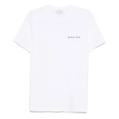 MAISON LABICHE - Cotton T-shirt