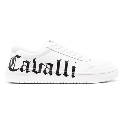 JUST CAVALLI - Printed Sneakers