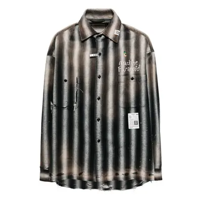 MIHARA YASUHIRO - Vintage Striped Shirts