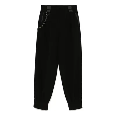 EMPORIO ARMANI - Baggy Fit Trousers