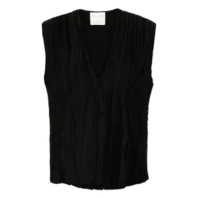 FORTE FORTE - Crepe Sleeveless Top