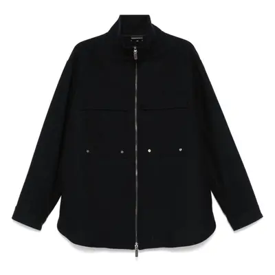 EMPORIO ARMANI - Wool Jacket