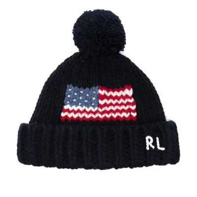 POLO RALPH LAUREN - Hat With Pompom