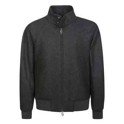 FENDI - Bomber In Feltro