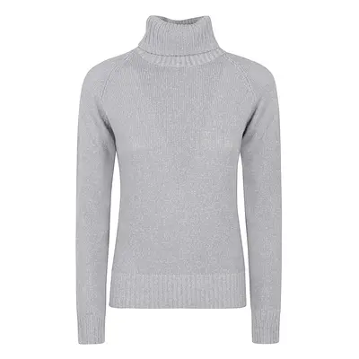 BASE - Wool Turtle-neck Jumper