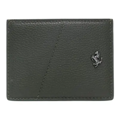 FERRARI - Card Holder With Logo