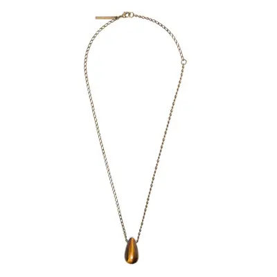 DRIES VAN NOTEN - Drop Pendant Necklace