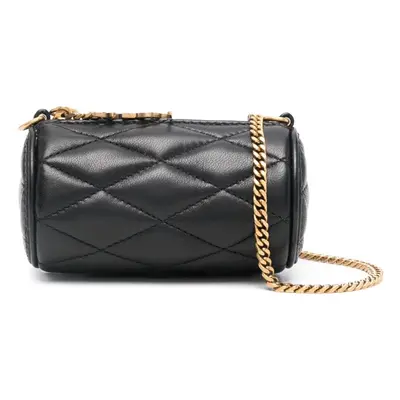 SAINT LAURENT - Sade Leather Micro Bag