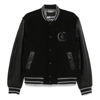 JUST CAVALLI - Leather Bomber