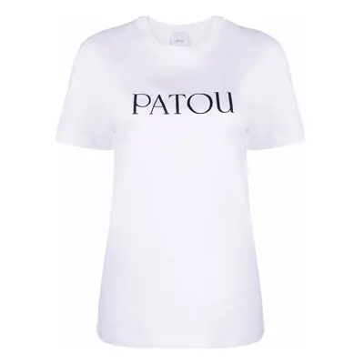 PATOU - Cotton T-shirt