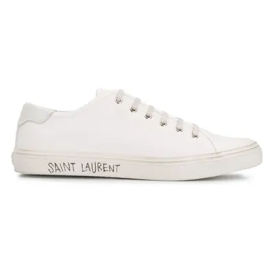 SAINT LAURENT - Sneakers With Logo