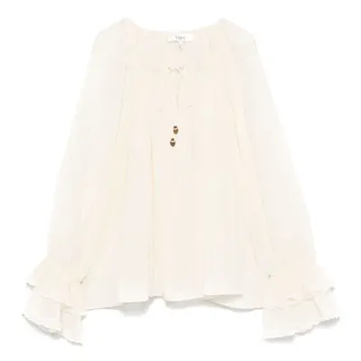 CHLOÉ - Silk Blouse