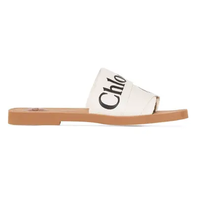 CHLOÉ - Woody Flat Sandals