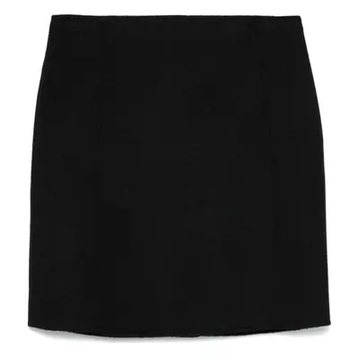 PAROSH - Wool Mini Skirt