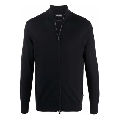 EMPORIO ARMANI - Wool Cardigan