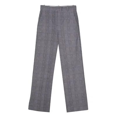 CIRCOLO - Prince Of Wales Masculine Pants