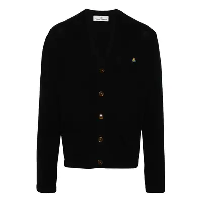 VIVIENNE WESTWOOD - Cotton And Cashmere Cardigan