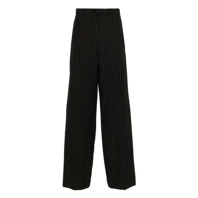 PATRIZIA PEPE - Pinstriped Trousers