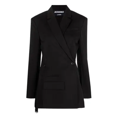 JACQUEMUS - La Veste Tibau Blazer Jacket