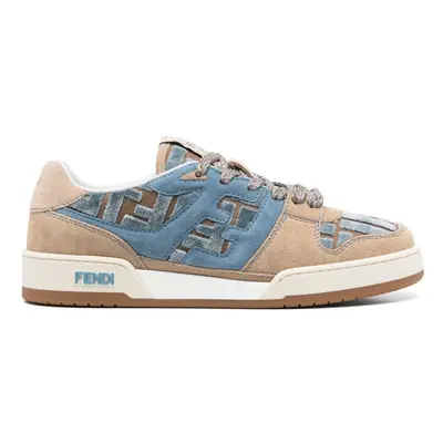 FENDI - Fendi Match Sneakers