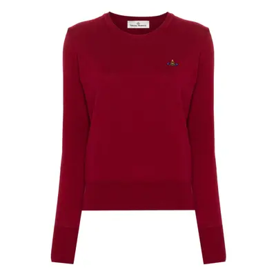 VIVIENNE WESTWOOD - Cotton And Cashmere Blend Jumper