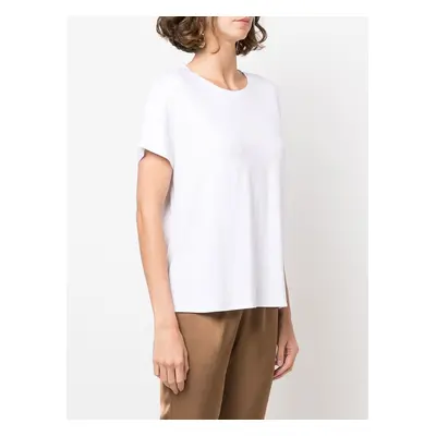 MAJESTIC - Oversized Viscose T-shirt