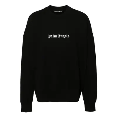 PALM ANGELS - Logo Sweatshirt