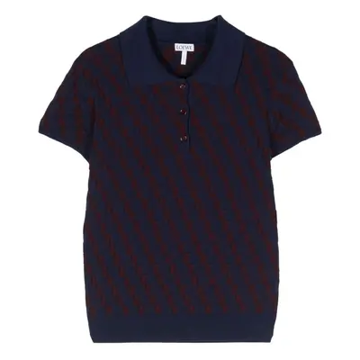 LOEWE - Cotton Polo Shirt