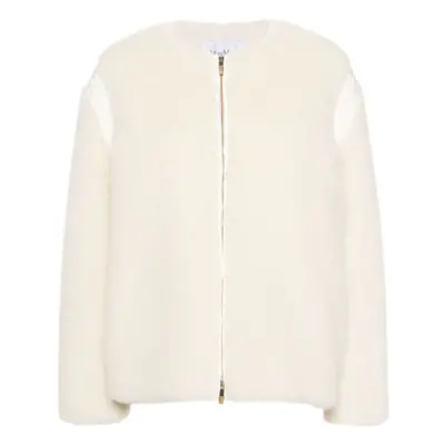 MAX MARA - Wool Short Jacket