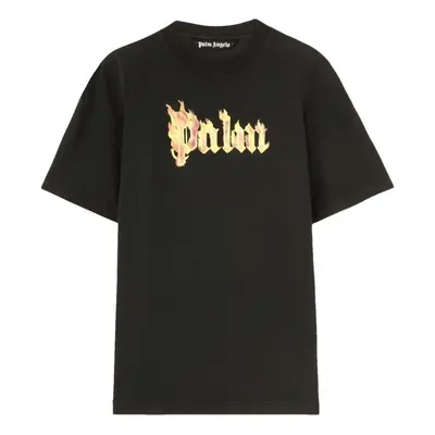 PALM ANGELS - Printed T-shirt