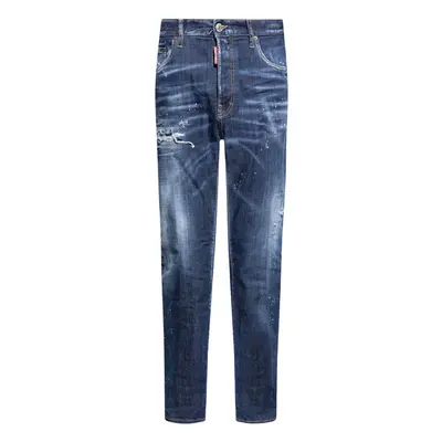 DSQUARED2 - Denim Cotton Jeans