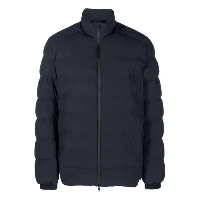 WOOLRICH - Down Jacket With Application