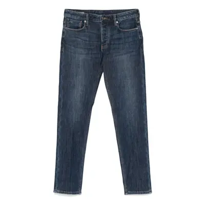 EMPORIO ARMANI - Denim Cotton Jeans