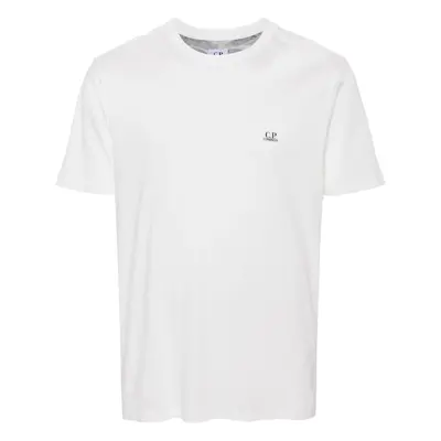 C.P. COMPANY - Cotton T-shirt With Logo