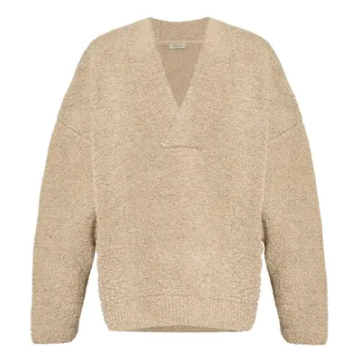 FEAR OF GOD - Overlapped V Neck Sweater