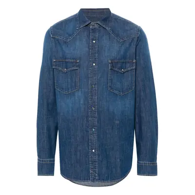 JACOB COHEN - Denim Shirt