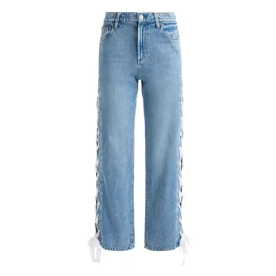 ALICE+OLIVIA - Reita Denim Jeans