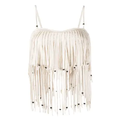 ALANUI - Monsoon Fringed Top