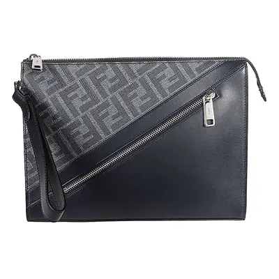 FENDI - Shadow Clutch Bag