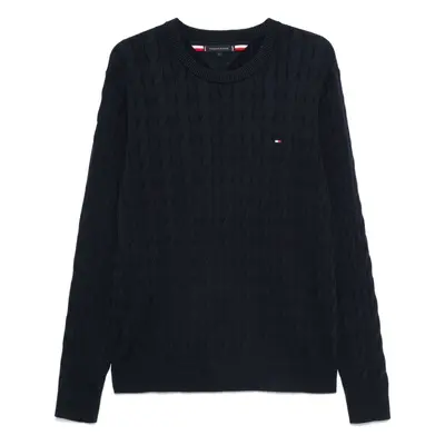 TOMMY HILFIGER - Cotton Sweater