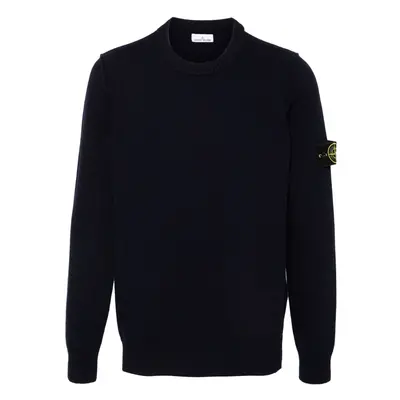 STONE ISLAND - T-shirt With Logo