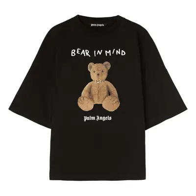 PALM ANGELS - Bear In Mind T-shirt